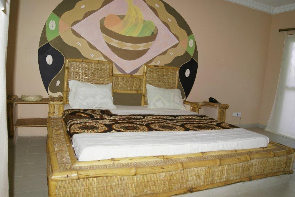 Bamboo Garden Hotel Serrekunda Eksteriør billede