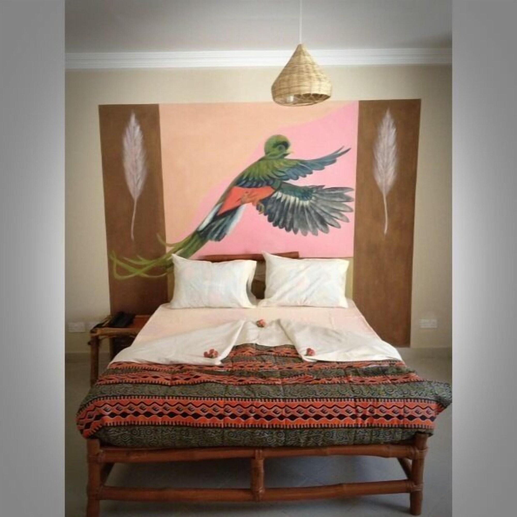 Bamboo Garden Hotel Serrekunda Eksteriør billede